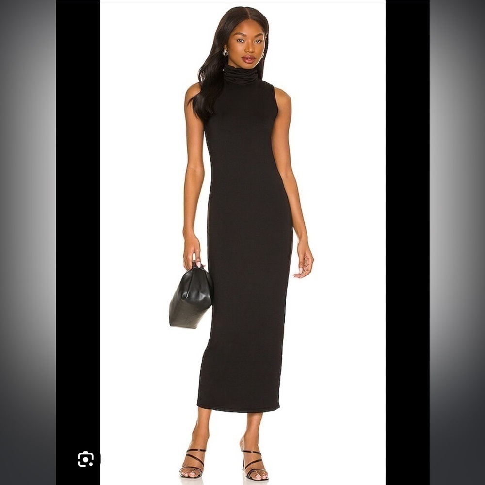 Revolve Brand Not Yours To Keep Iman Midi Dress